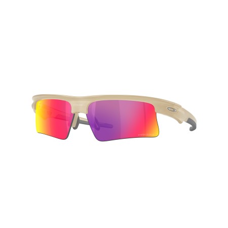 Gafas De Sol Oakley Bisphaera Speed Marrón Lente Prizm Road
