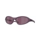 Gafas De Sol Oakley Portal Jacket Violeta Lente Prizm Road Black