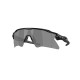 Gafas De Sol Oakley Radar Ev Heater Negro Lente Prizm Black
