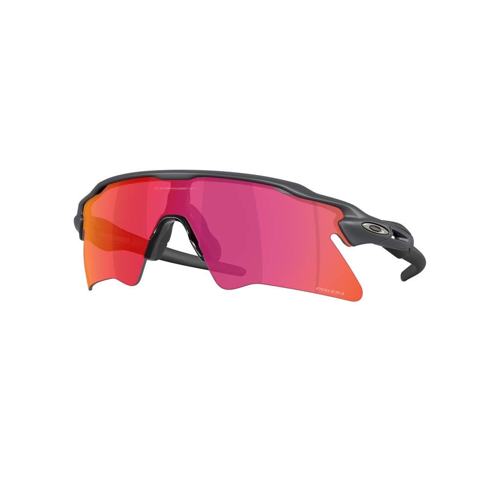 Gafas De Sol Oakley Radar Ev Heater Gris Lente Prizm Field