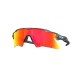 Gafas De Sol Oakley Radar Ev Heater Azul Lente Prizm Ruby