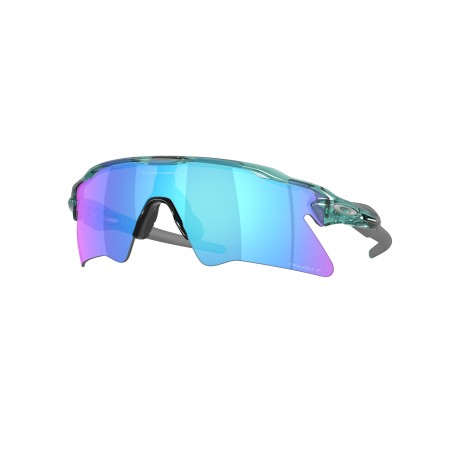 Gafas De Sol Oakley Radar Ev Heater Azul Lente Prizm Sapphire Polarized
