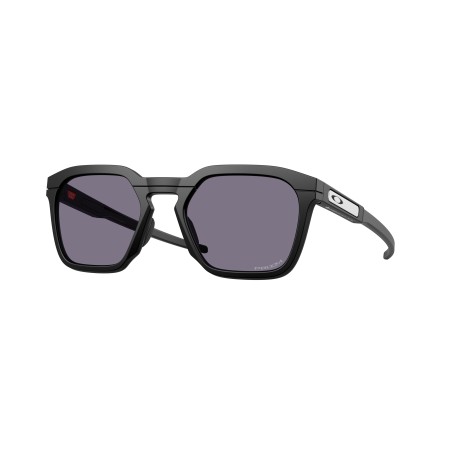 Gafas De Sol Oakley Hstn Sq 2.0 Negro Lente Prizm Grey