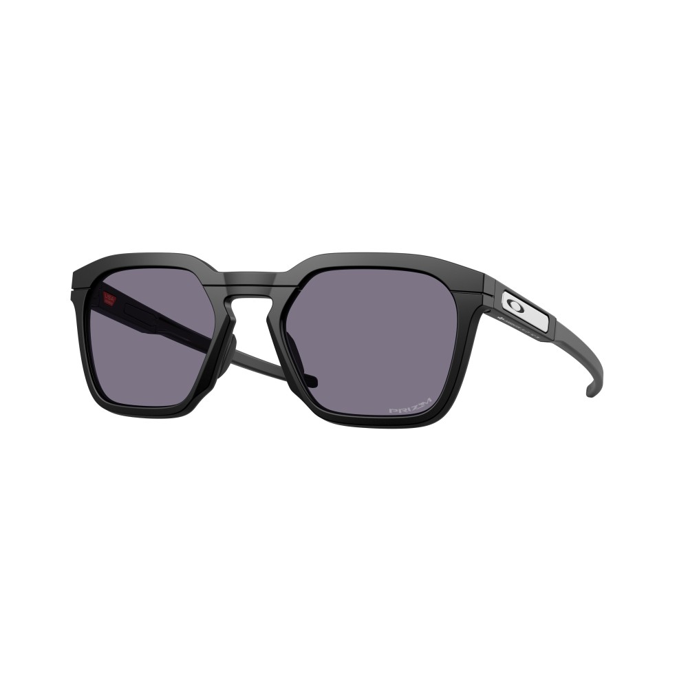 Gafas De Sol Oakley Hstn Sq 2.0 Negro Lente Prizm Grey