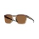 Gafas De Sol Oakley Hstn Sq 2.0 Marrón Lente Prizm Bronze