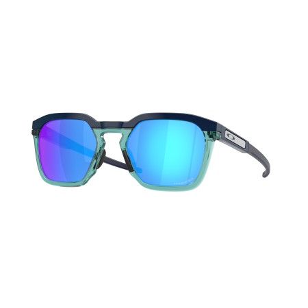 Gafas De Sol Oakley Hstn Sq 2.0 Azul Lente Prizm Sapphire