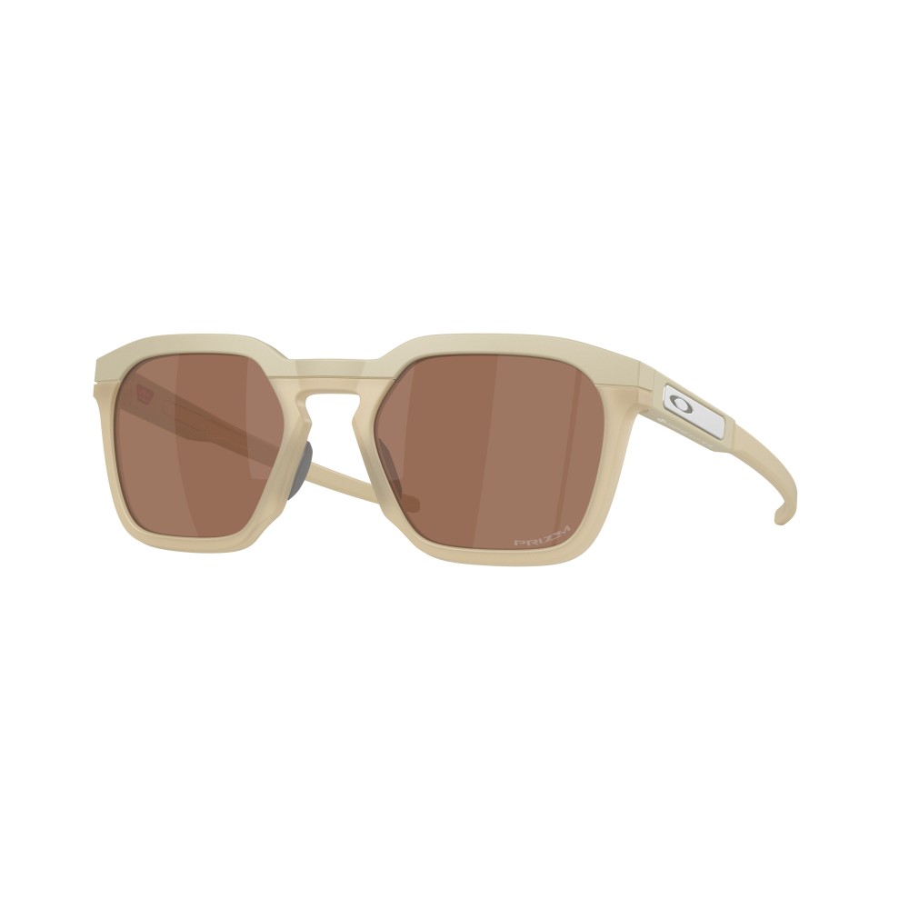 Gafas De Sol Oakley Hstn Sq 2.0 Beis Lente Prizm Tungsten