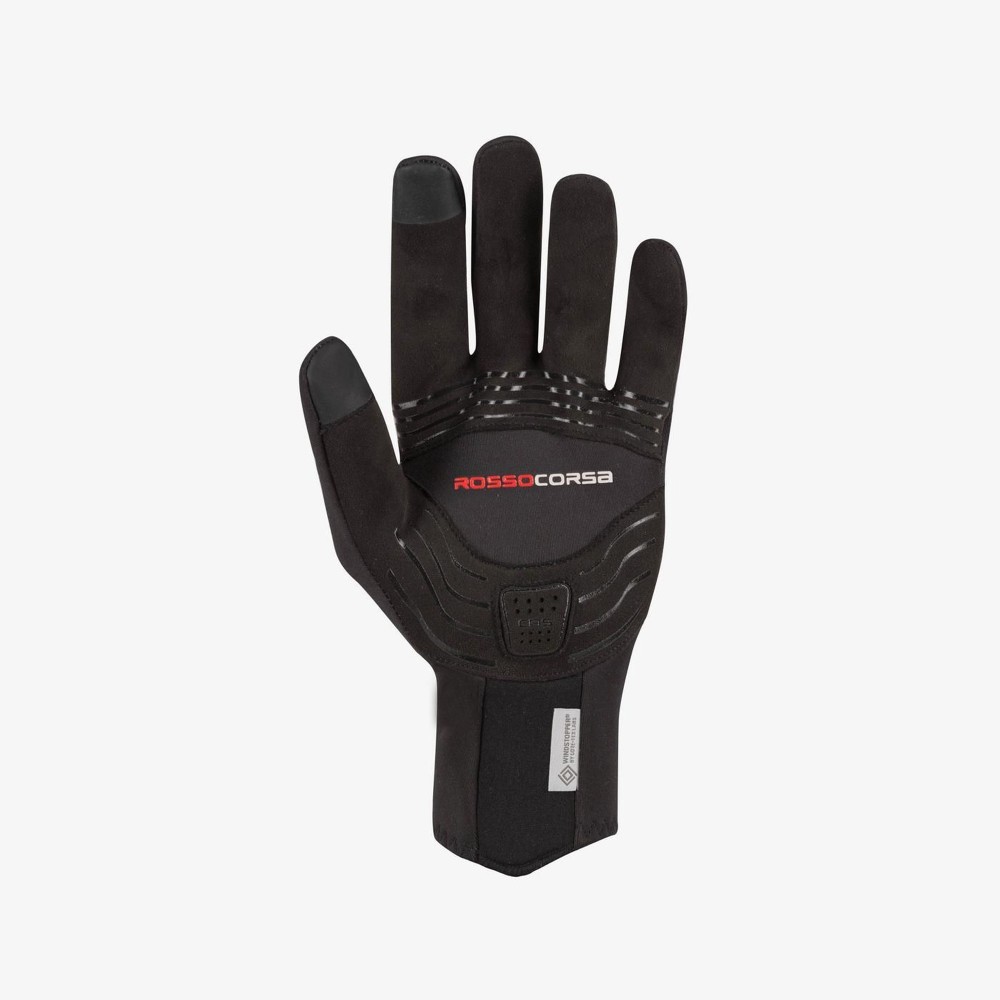 Guantes Castelli Perfetto RoS 2 Negro