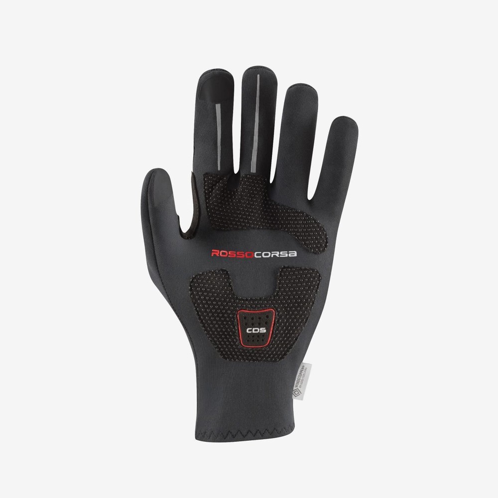 Guantes Castelli Perfetto Light 2 Negro
