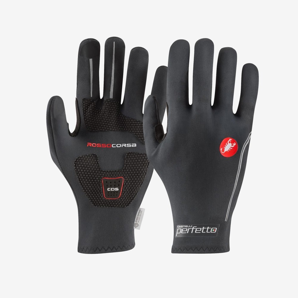 Guantes Castelli Perfetto Light 2 Negro