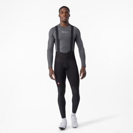 Culotte Largo Castelli Competizione Hombre Negro