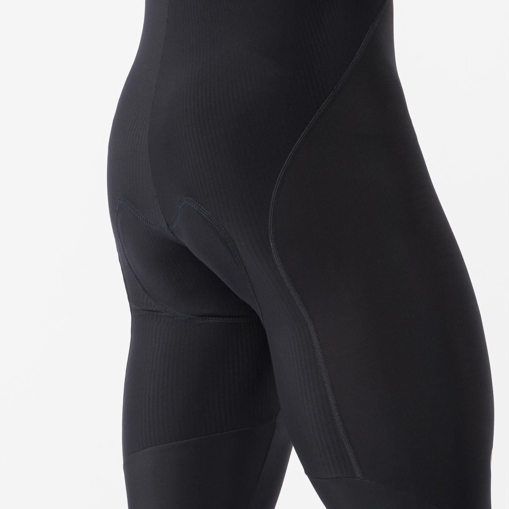 Culotte Largo Castelli Competizione Hombre Negro