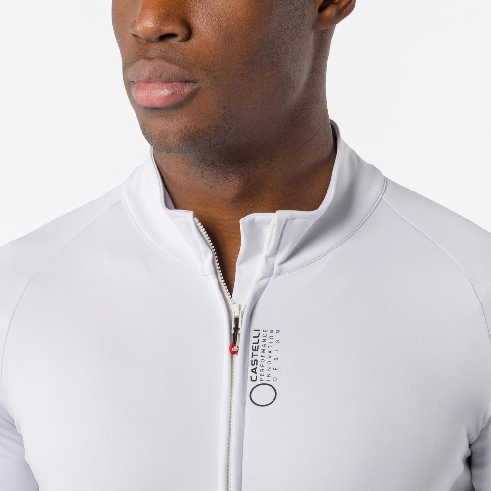 Chaqueta Castelli DO.DI.CI. Hombre Ivory
