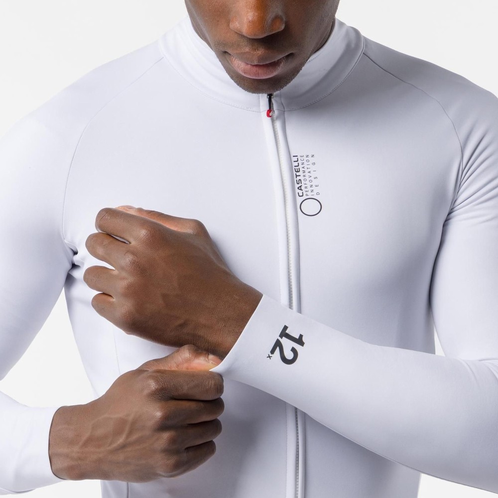 Chaqueta Castelli DO.DI.CI. Hombre Ivory