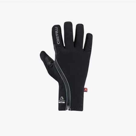 Guantes Castelli Espresso 2 Negro