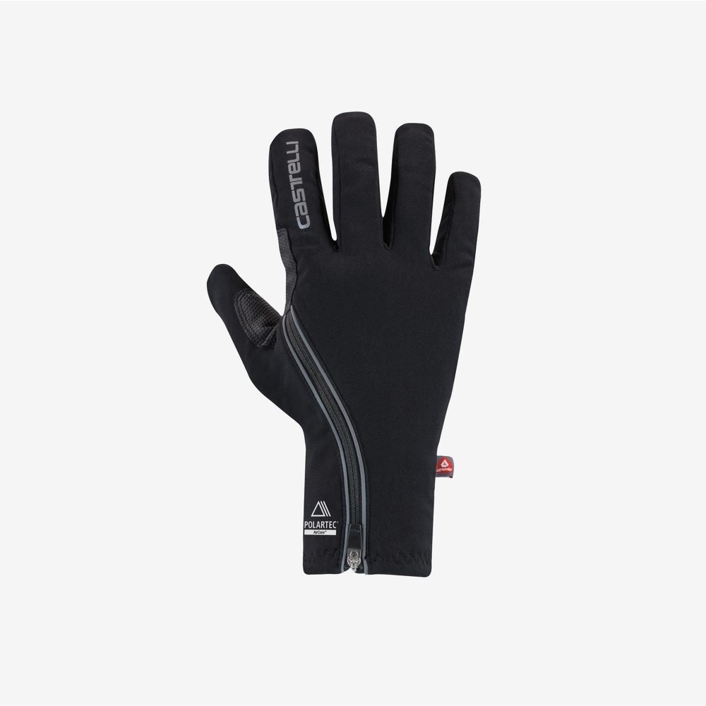 Guantes Castelli Espresso 2 Negro