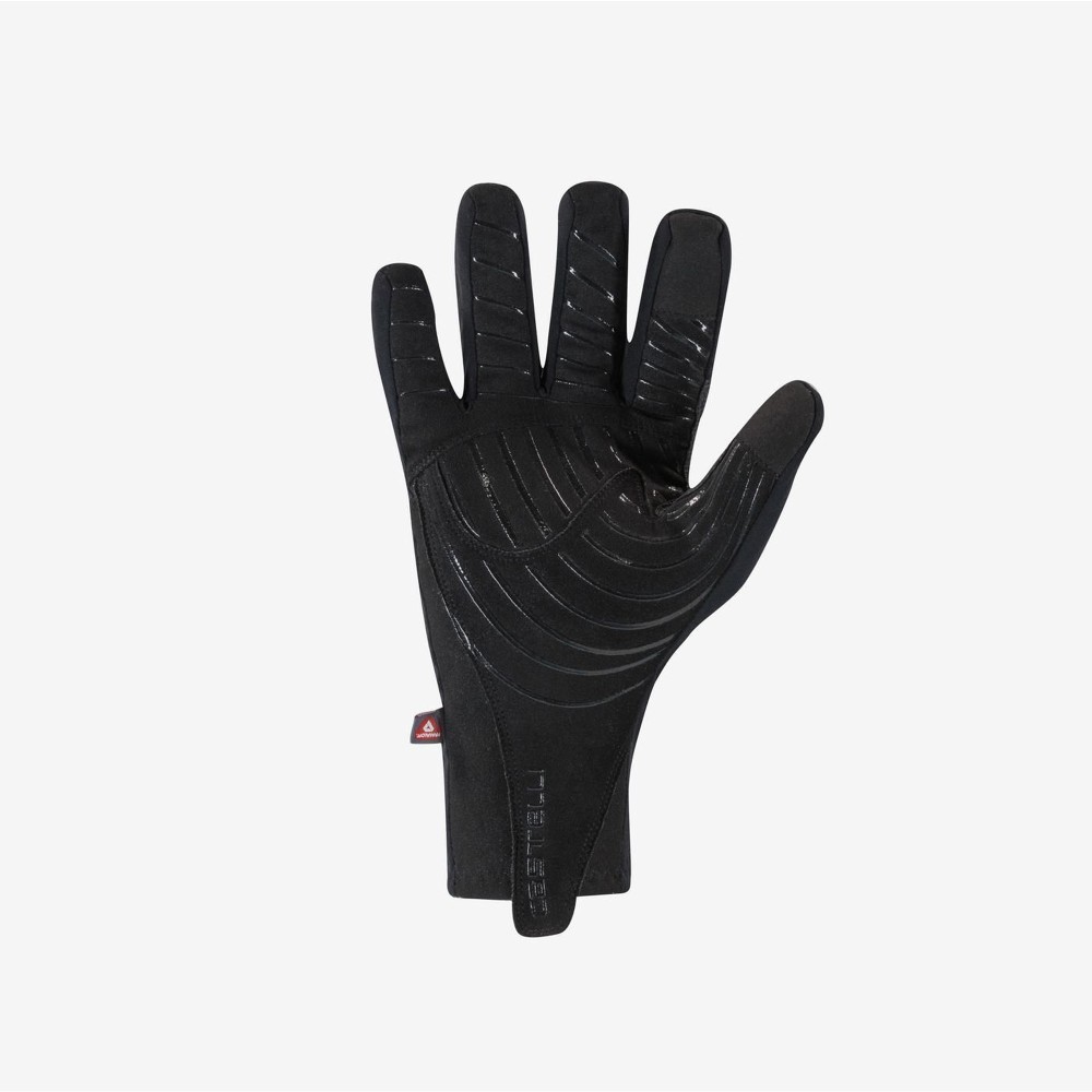 Guantes Castelli Espresso 2 Negro