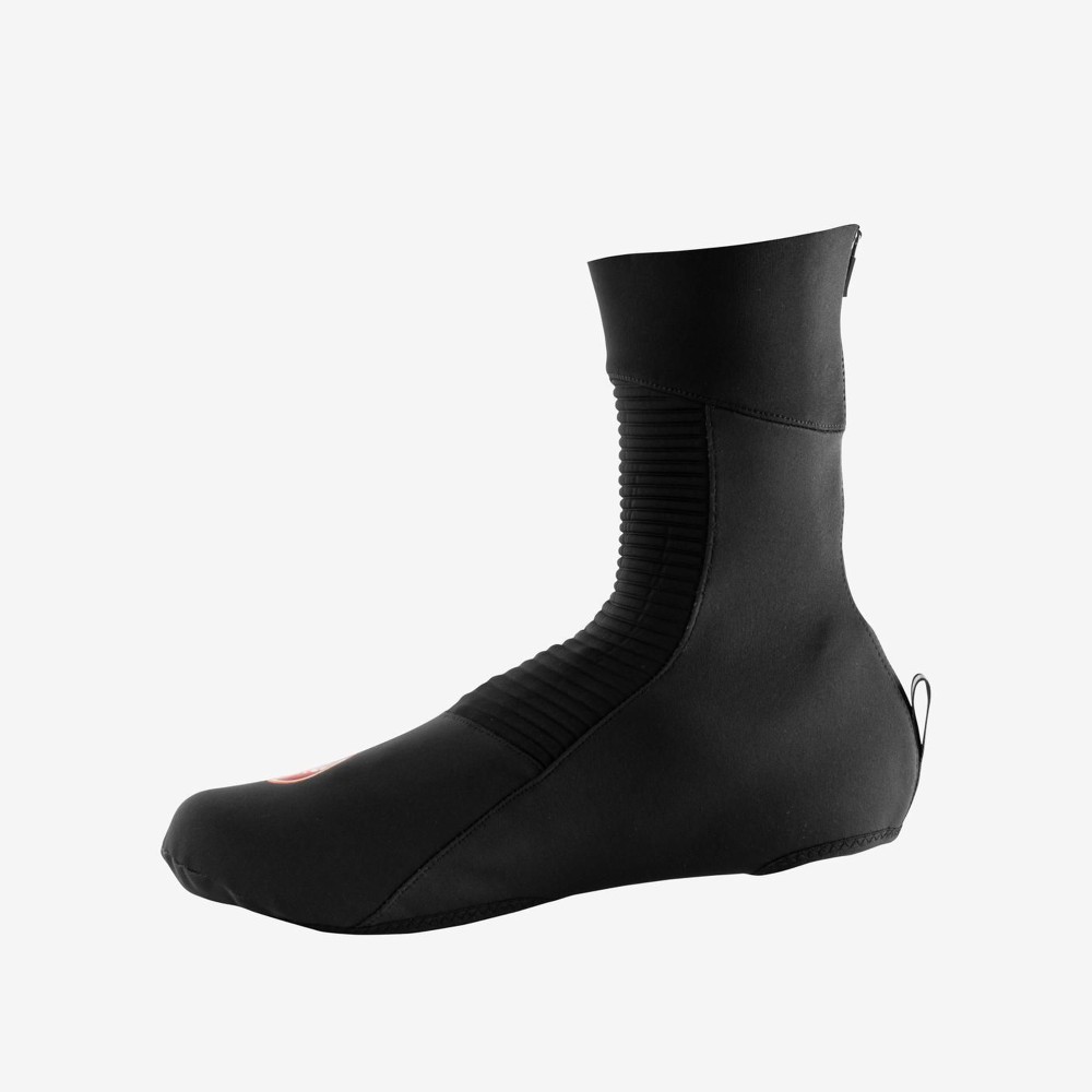 Cubrebotas Castelli Entrata Negro
