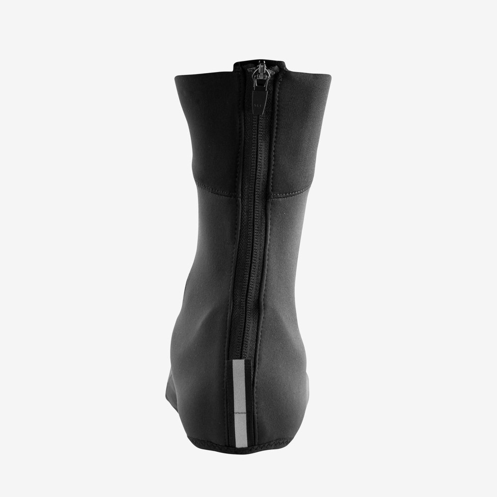 Cubrebotas Castelli Entrata Negro