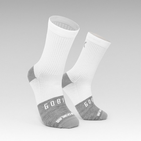 Calcetines Gobik Winter Merino Unisex Snowflake
