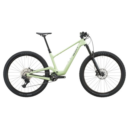 Bicicleta Scott Spark Dc 40 Tender Green 2027