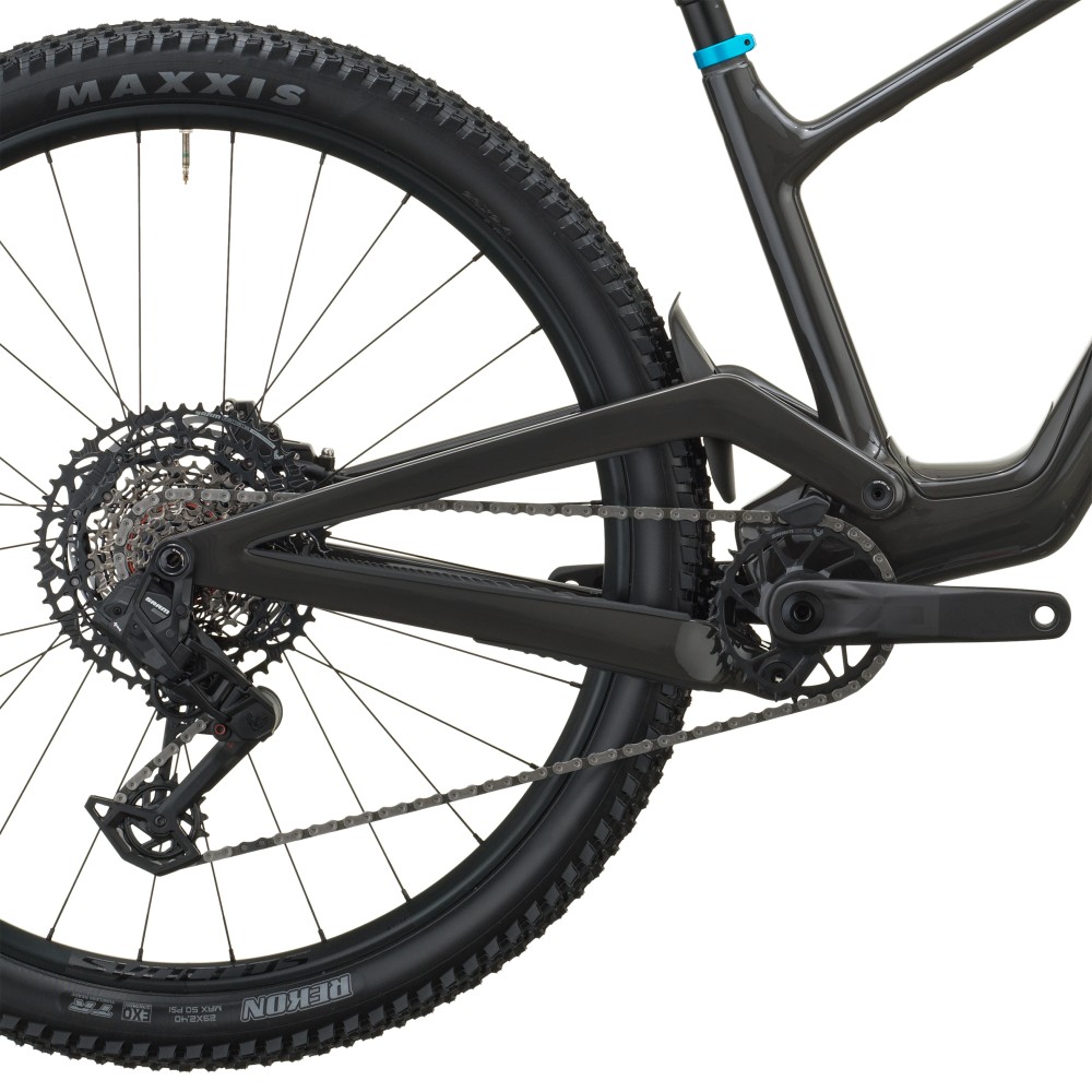 Bicicleta Scott Spark Dc 30 Carbon Black 2027