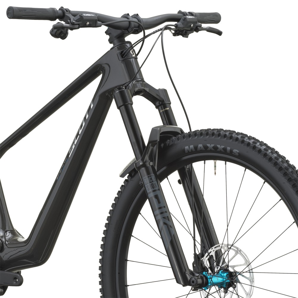Bicicleta Scott Spark Dc 30 Carbon Black 2027