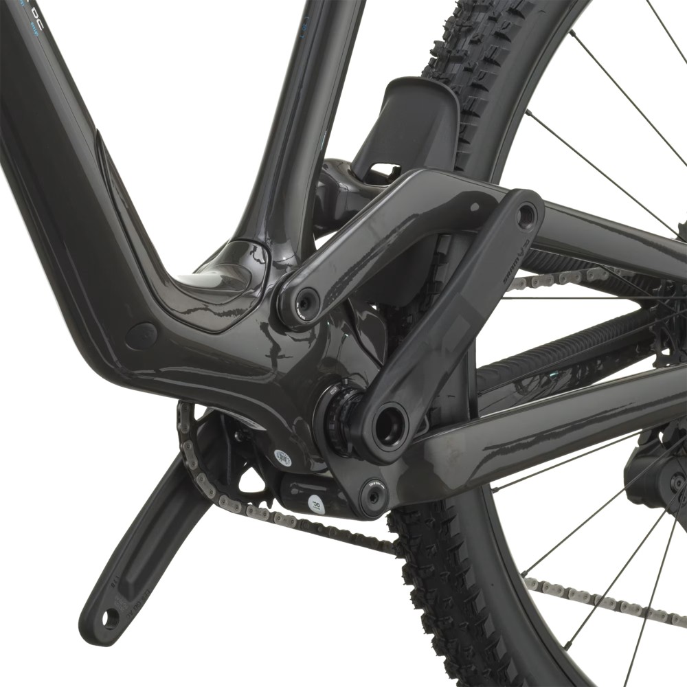 Bicicleta Scott Spark Dc 30 Carbon Black 2027