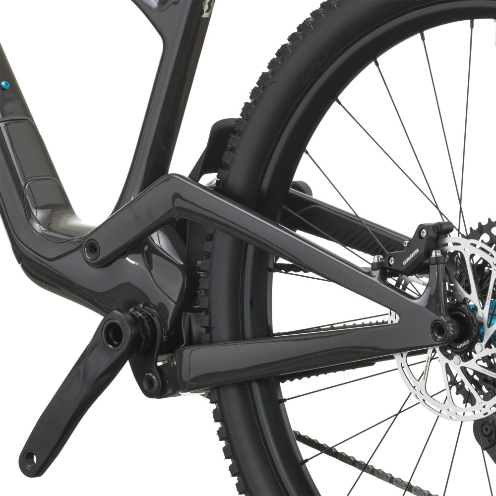 Bicicleta Scott Spark Dc 30 Carbon Black 2027