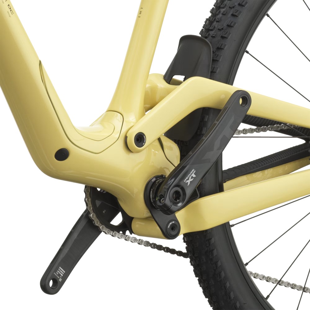 Bicicleta Scott Spark Dc 20 Lemon Yellow 2027