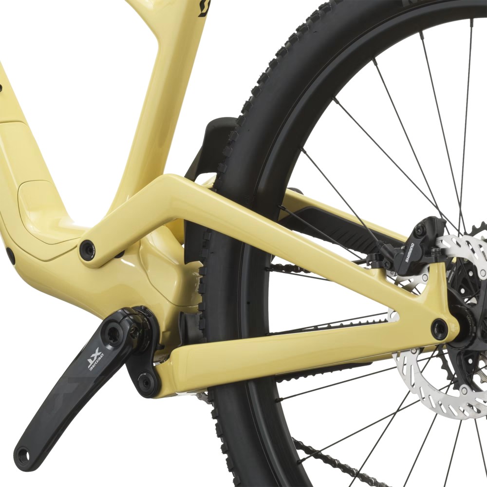 Bicicleta Scott Spark Dc 20 Lemon Yellow 2027