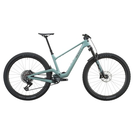 Bicicleta Scott Spark Dc 10 Mist Blue 2027