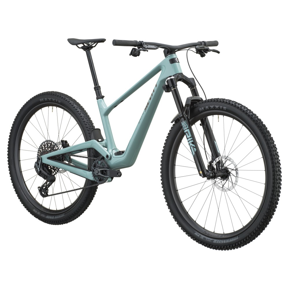 Bicicleta Scott Spark Dc 10 Mist Blue 2027
