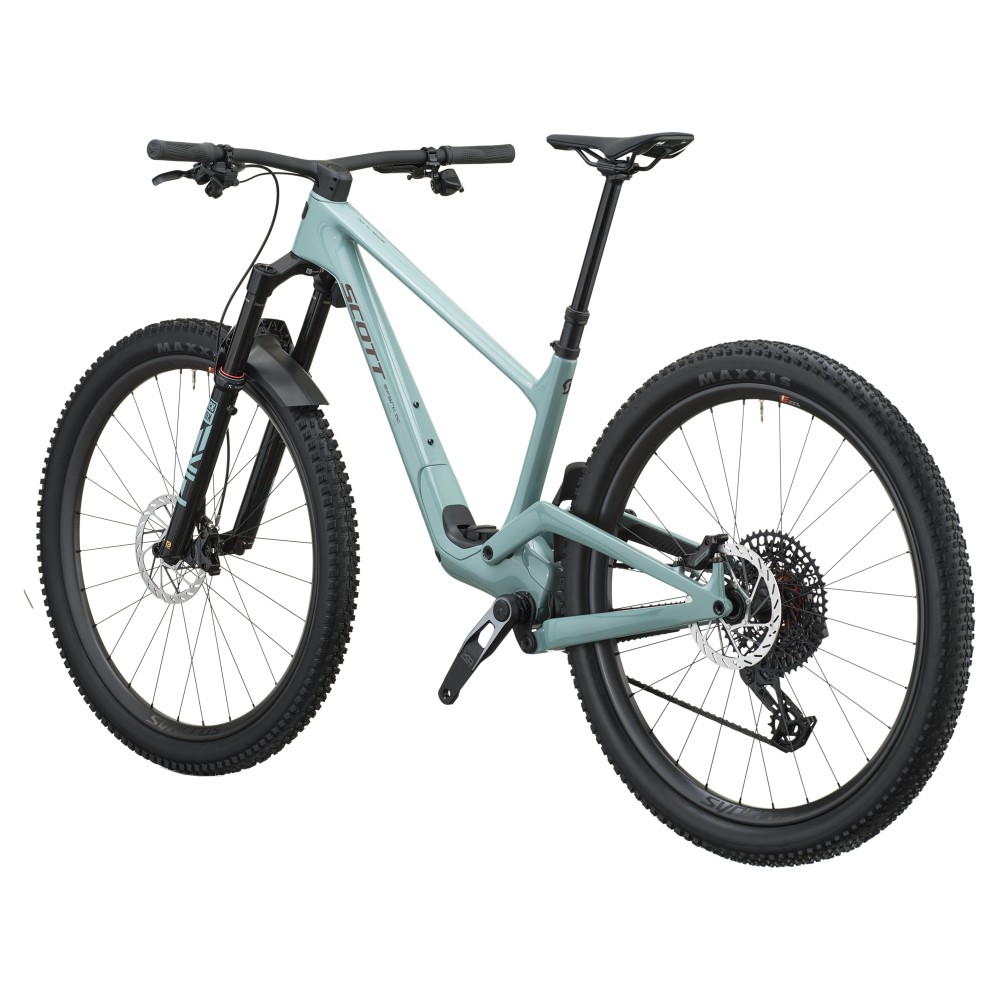 Bicicleta Scott Spark Dc 10 Mist Blue 2027