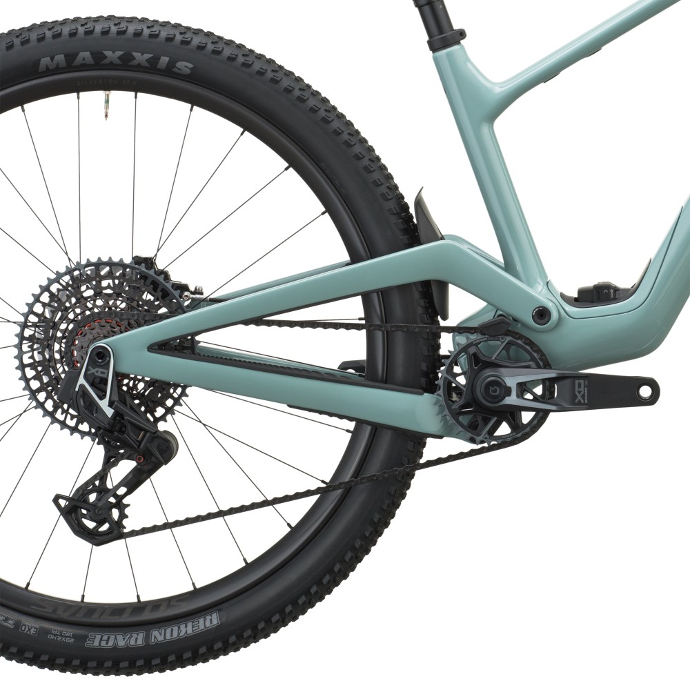 Bicicleta Scott Spark Dc 10 Mist Blue 2027
