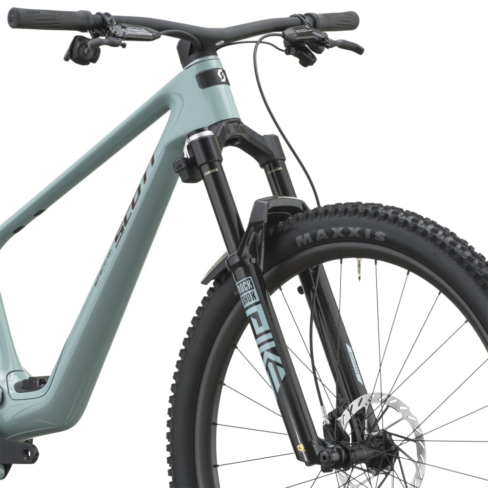 Bicicleta Scott Spark Dc 10 Mist Blue 2027