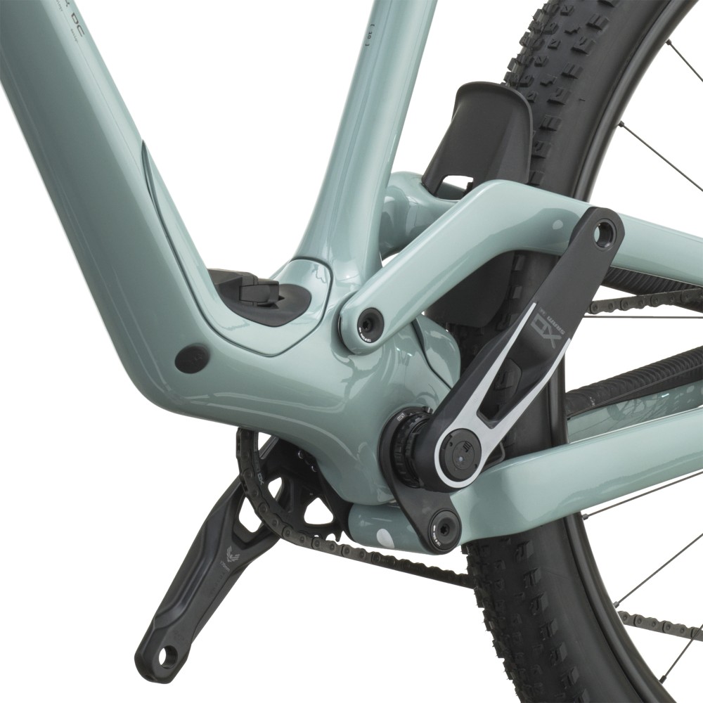 Bicicleta Scott Spark Dc 10 Mist Blue 2027