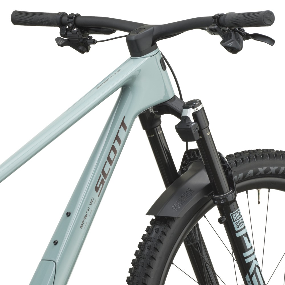 Bicicleta Scott Spark Dc 10 Mist Blue 2027