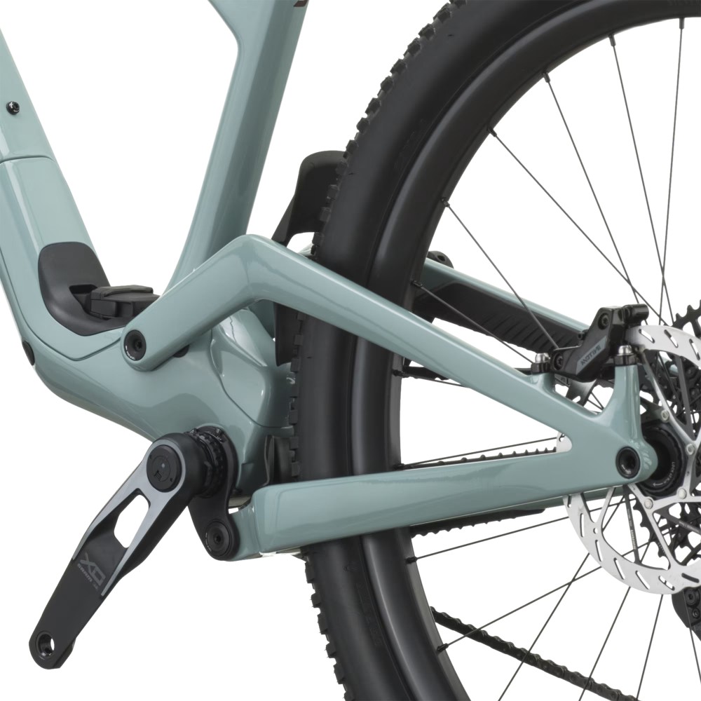 Bicicleta Scott Spark Dc 10 Mist Blue 2027