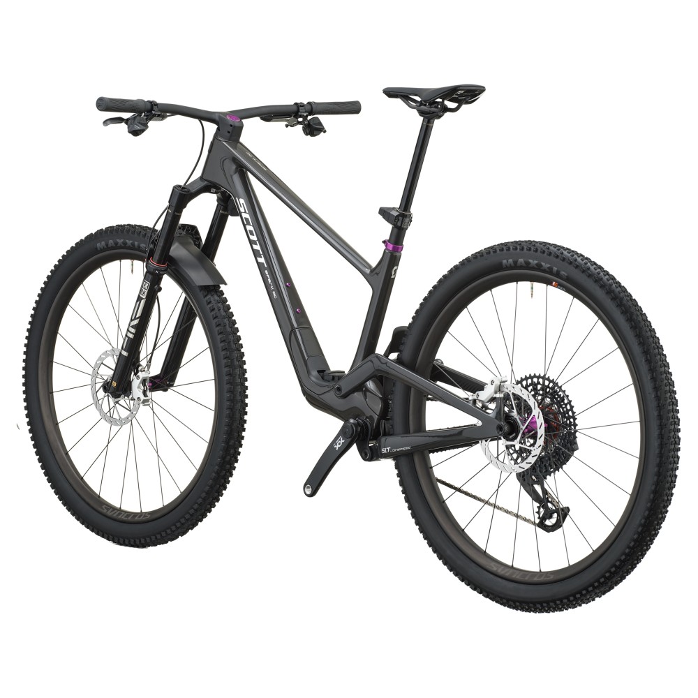 Bicicleta Scott Spark Dc Factory Carbon Black 2027