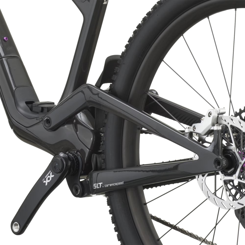 Bicicleta Scott Spark Dc Factory Carbon Black 2027