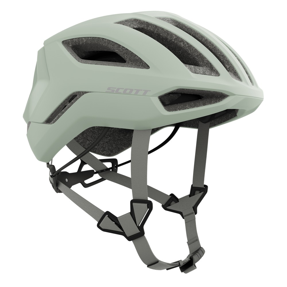 Casco Scott Centric Plus Milky Green