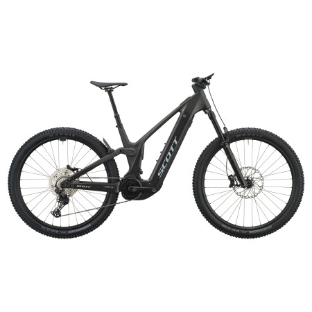 Bicicleta Scott Patron 30 Carbon Black 2027