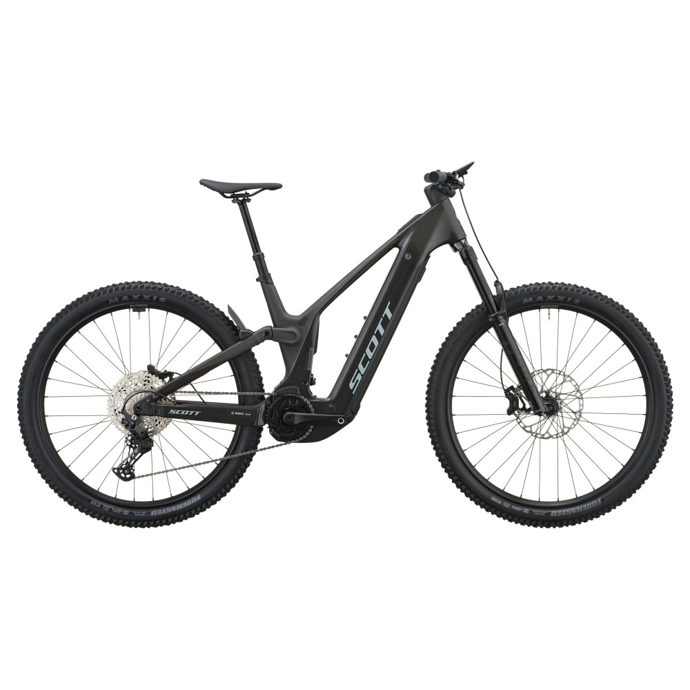 Bicicleta Scott Patron 30 Carbon Black 2027