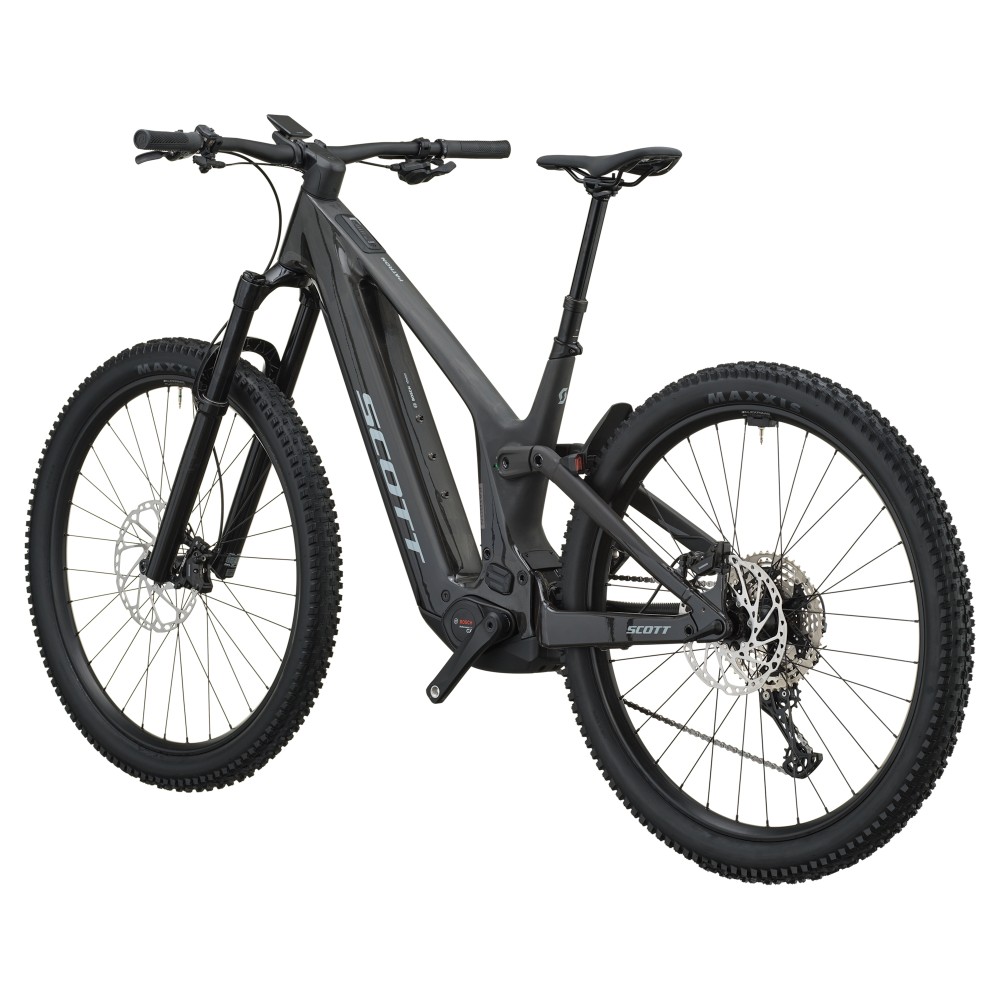 Bicicleta Scott Patron 30 Carbon Black 2027