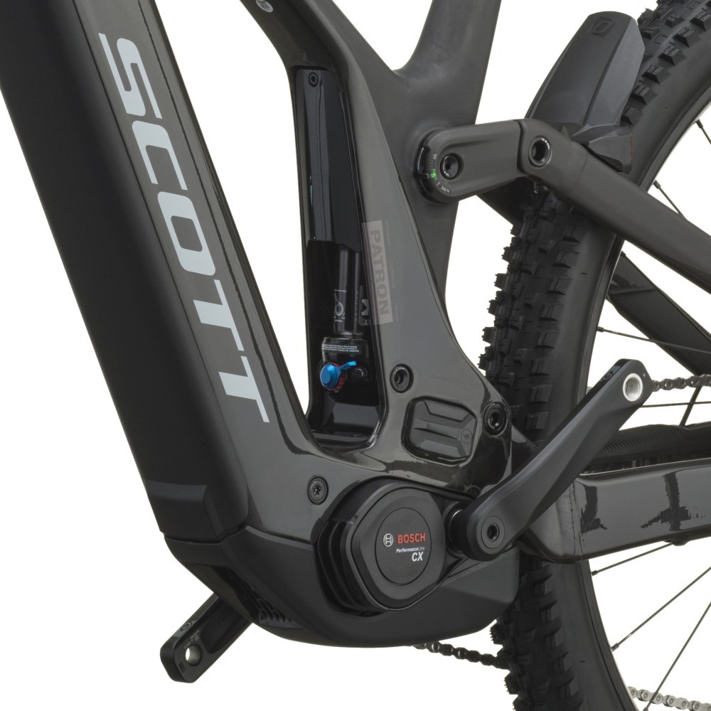 Bicicleta Scott Patron 30 Carbon Black 2027
