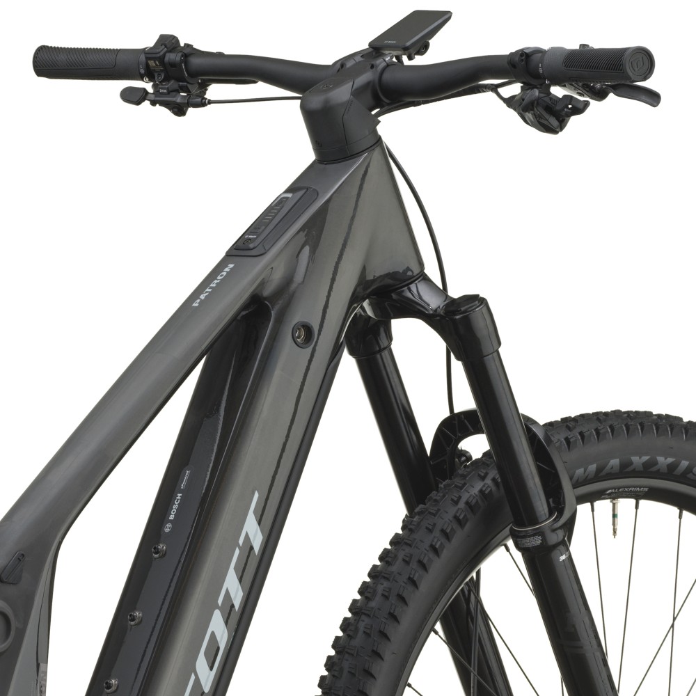 Bicicleta Scott Patron 30 Carbon Black 2027