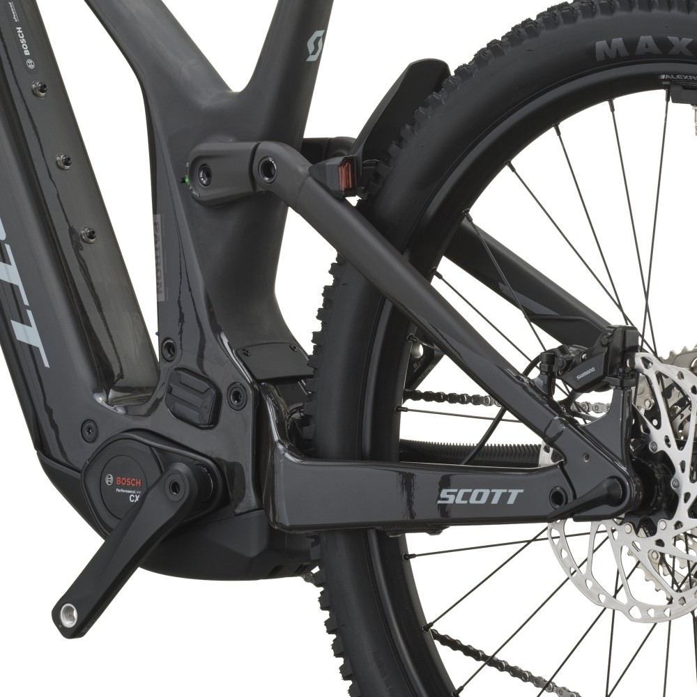 Bicicleta Scott Patron 30 Carbon Black 2027