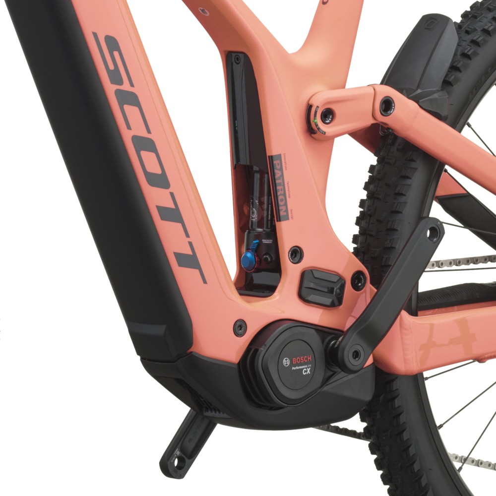 Bicicleta Scott Patron 20 Peach Pink 2027