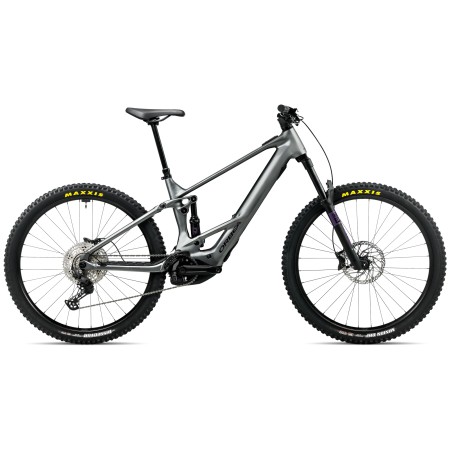 Bicicleta Orbea Wild TR H20 Titanium Grey/Fantasy Purple 2027